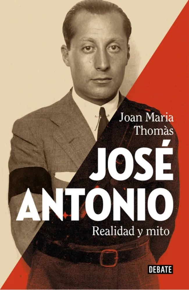 JOSE ANTONIO -REALIDAD Y MITO-