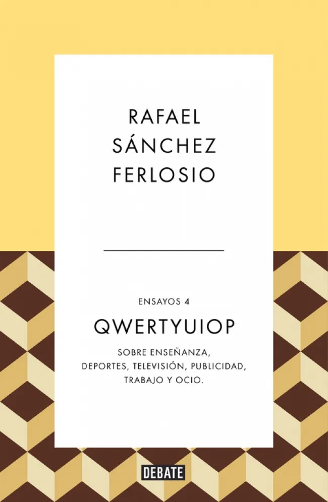 QWERTYUIOP -ENSAYOS 4-