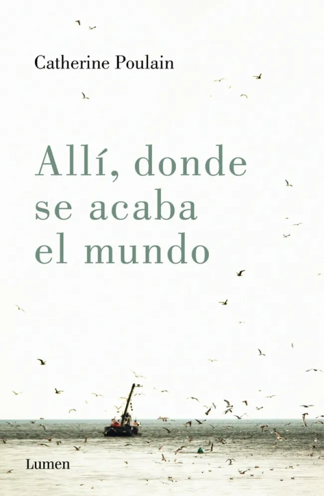 ALLI DONDE SE ACABA EL MUNDO