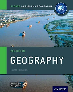 IB DIPLOMA GEOGRAPHY COURSE BOOK