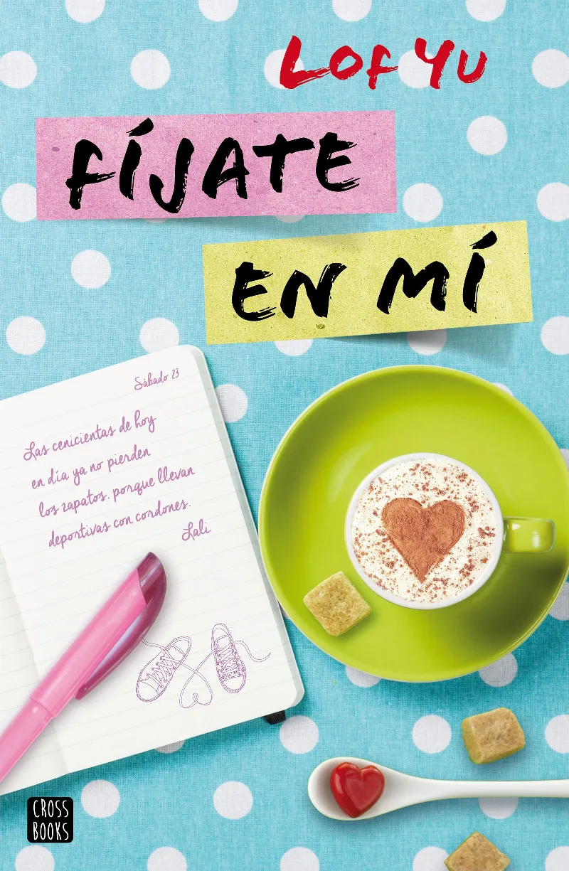 FIJATE EN MI