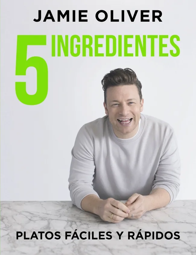 5 INGREDIENTES.PLATOS FACILES Y RAPIDOS