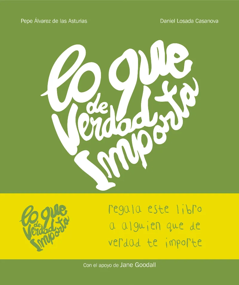 Lo que de verdad importa 3