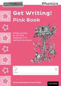 READ WRITE INC.GET WRITE PINK PK