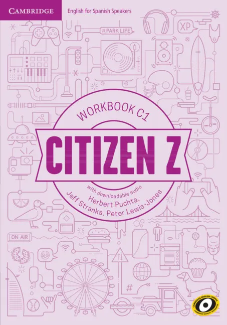 CITIZEN Z C1 WB