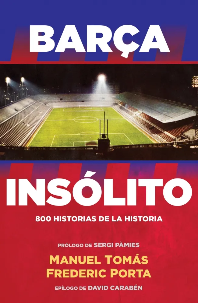 BARÇA INSOLITO