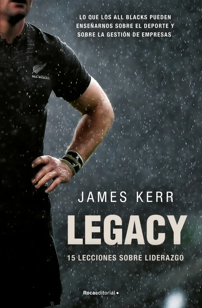 LEGACY -15 LECCIONES SOBRE LIDERAZGO-