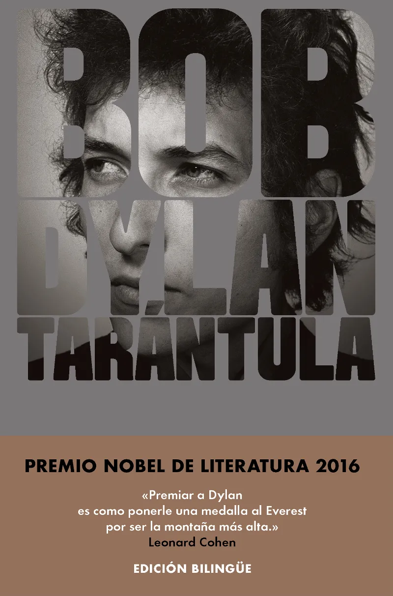 TARANTULA -EDICION BILINGUE-