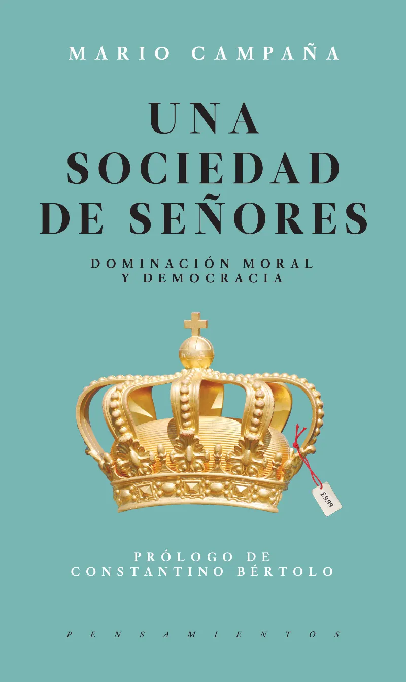 SOCIEDAD DE SEÑORES, UNA