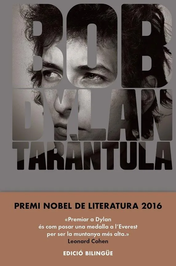 TARANTULA -CATALA- ED. BILINGUE