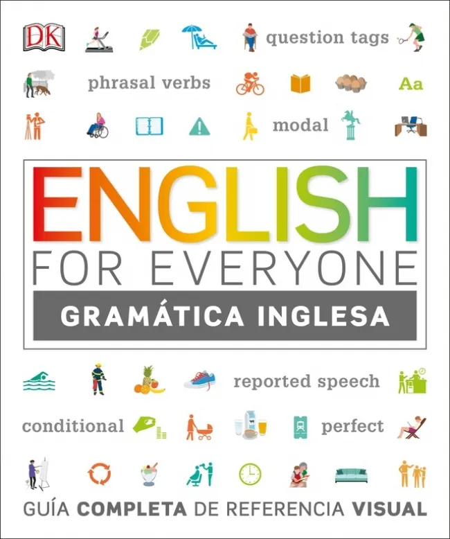 ENGLISH FOR EVERYONE GRAMATICA INGLESA