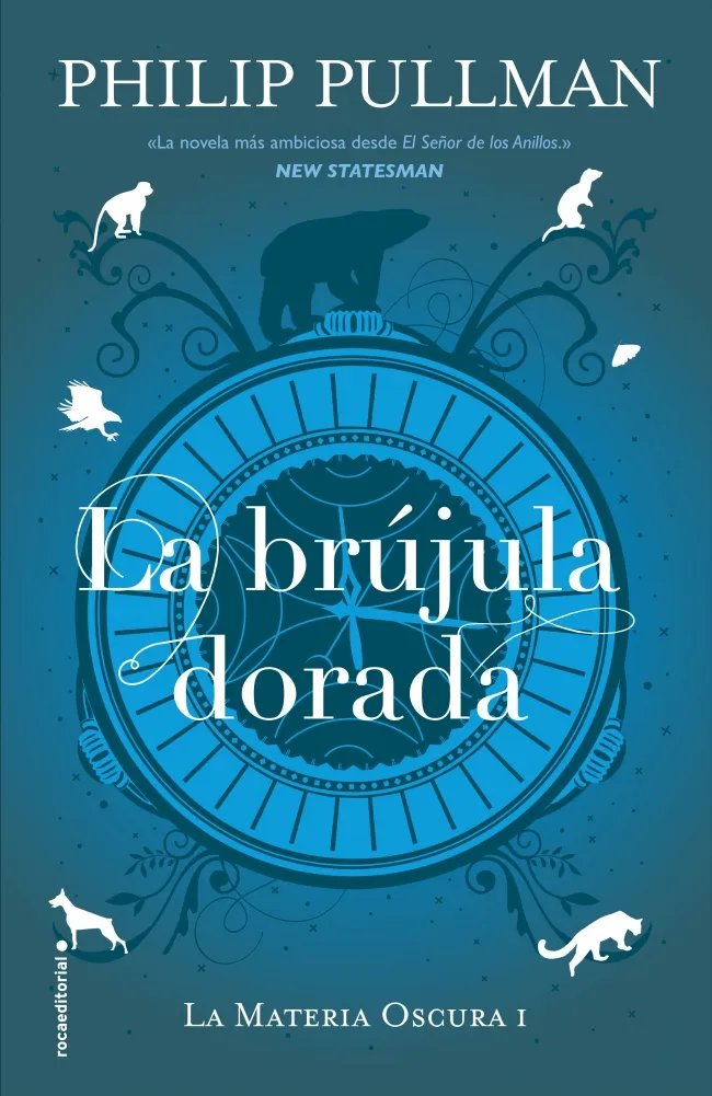 BRUJULA DORADA, LA