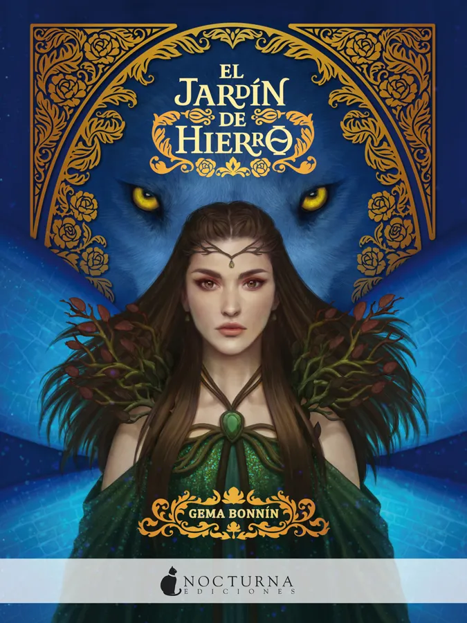 JARDIN DE HIERRO, EL