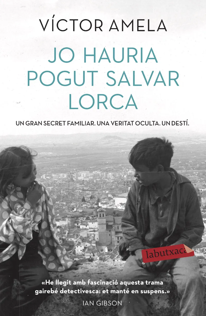JO HAURIA POGUT SALVAR LORCA -BUTXACA-