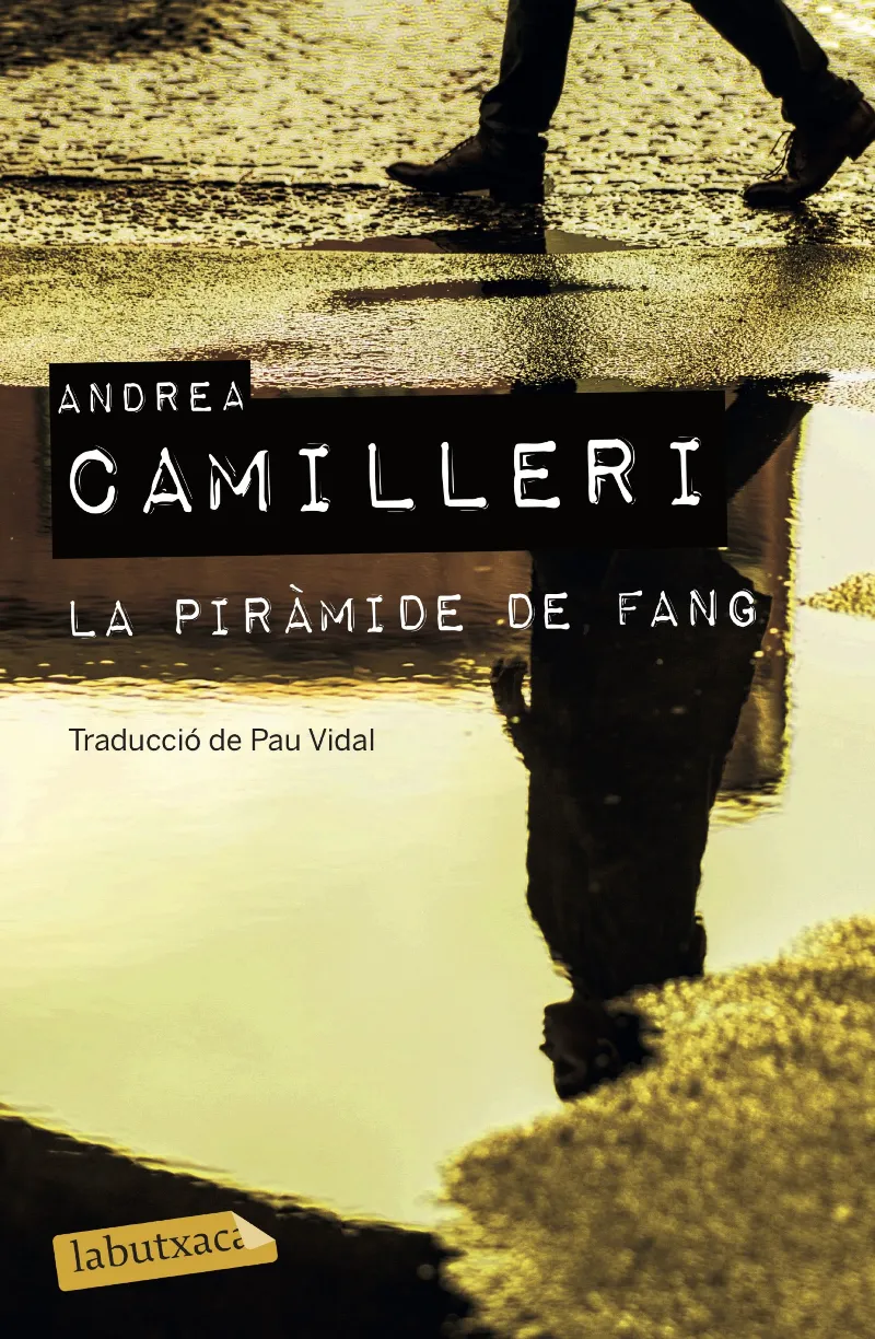 PIRAMIDE DE FANG, LA -BUTXACA-