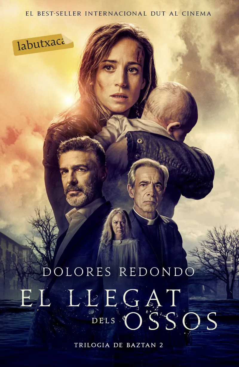 LLEGAT DELS OSSOS , EL -BUTXACA-