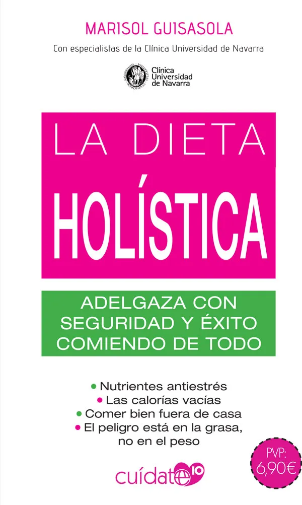 DIETA HOLISTICA,LA