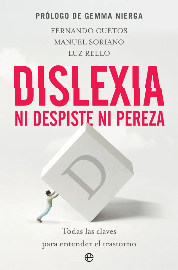 DISLEXIA, NI DESPISTE NI PEREZA