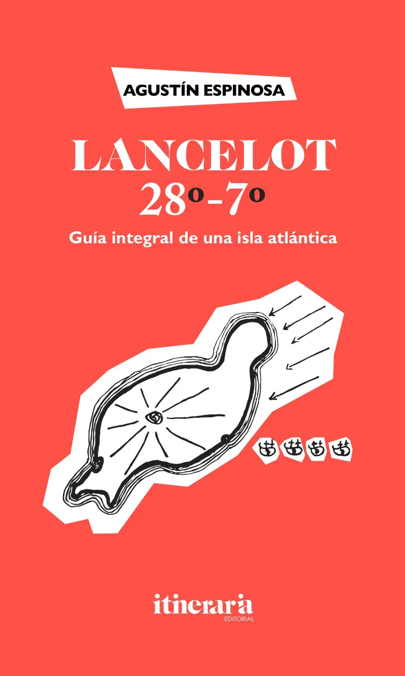 LANCELOT 28º 7º GUIA INTEGRAL DE UNA ISLA ATLANTICA