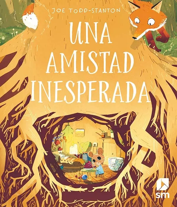 AMISTAD INESPERADA, UNA