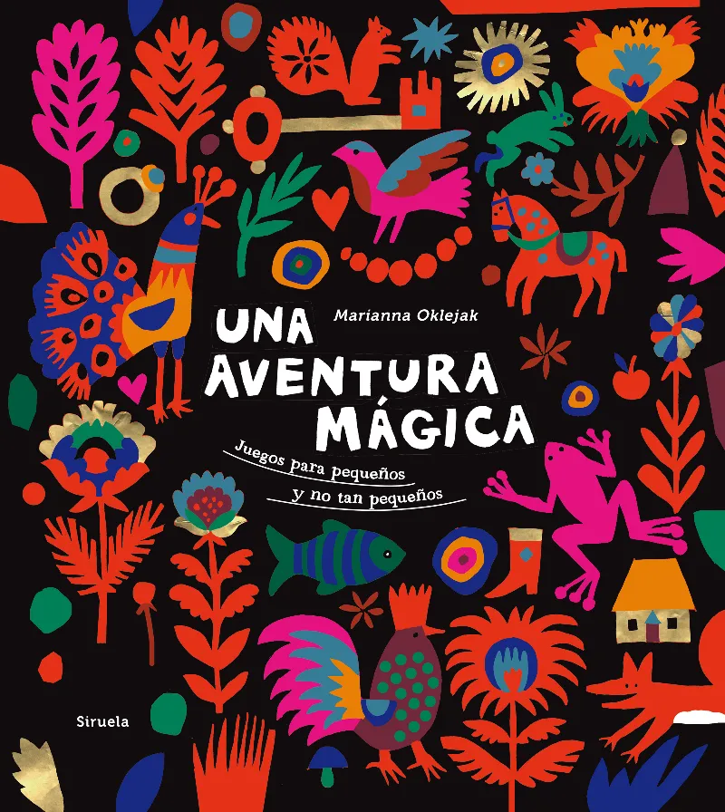 AVENTURA MAGICA,UNA