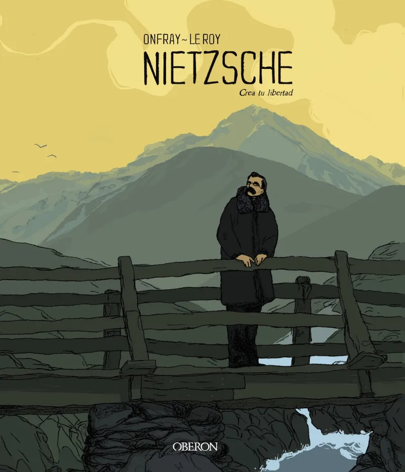 NIETZSCHE -CREA TU LIBERTAD