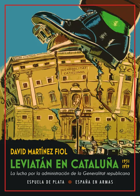 LEVIATAN EN CATALUÑA