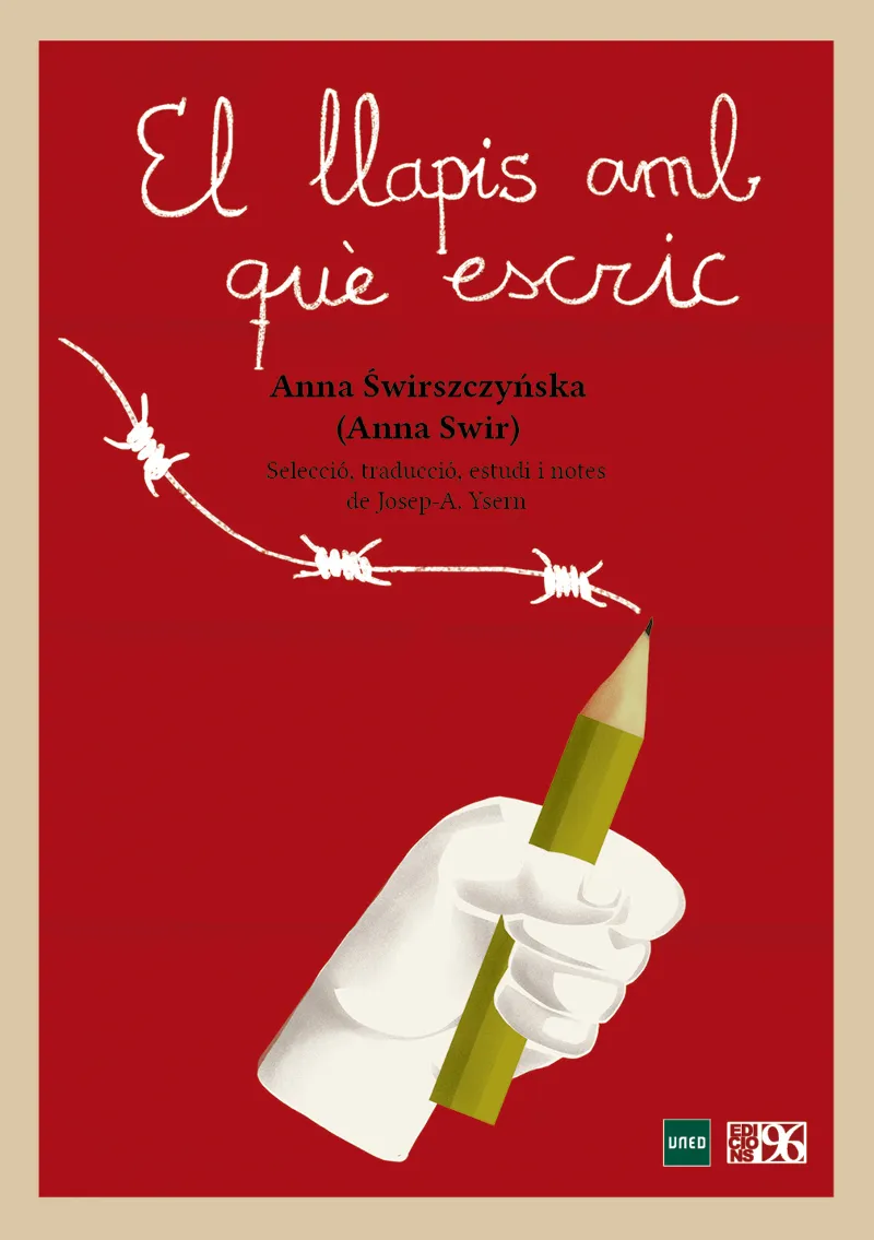 LLAPIS AMB QUE ESCRIC,EL