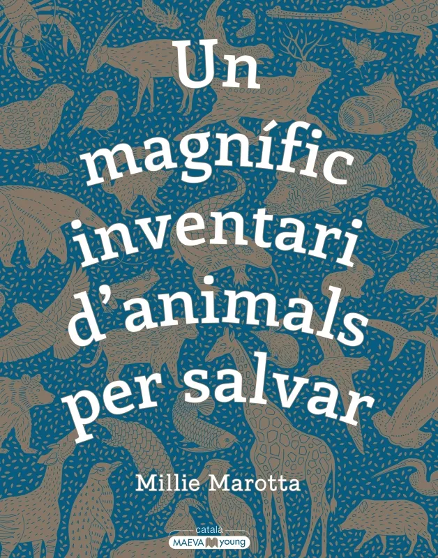 UN MAGNIFIC INVENTARI D'ANIMALS PER SALVAR