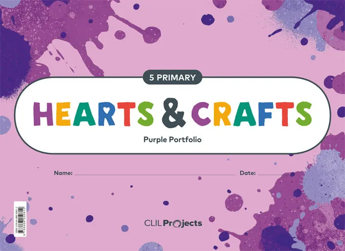 HEARTS & CRAFTS PURPLE NTB I ED19-5PRI