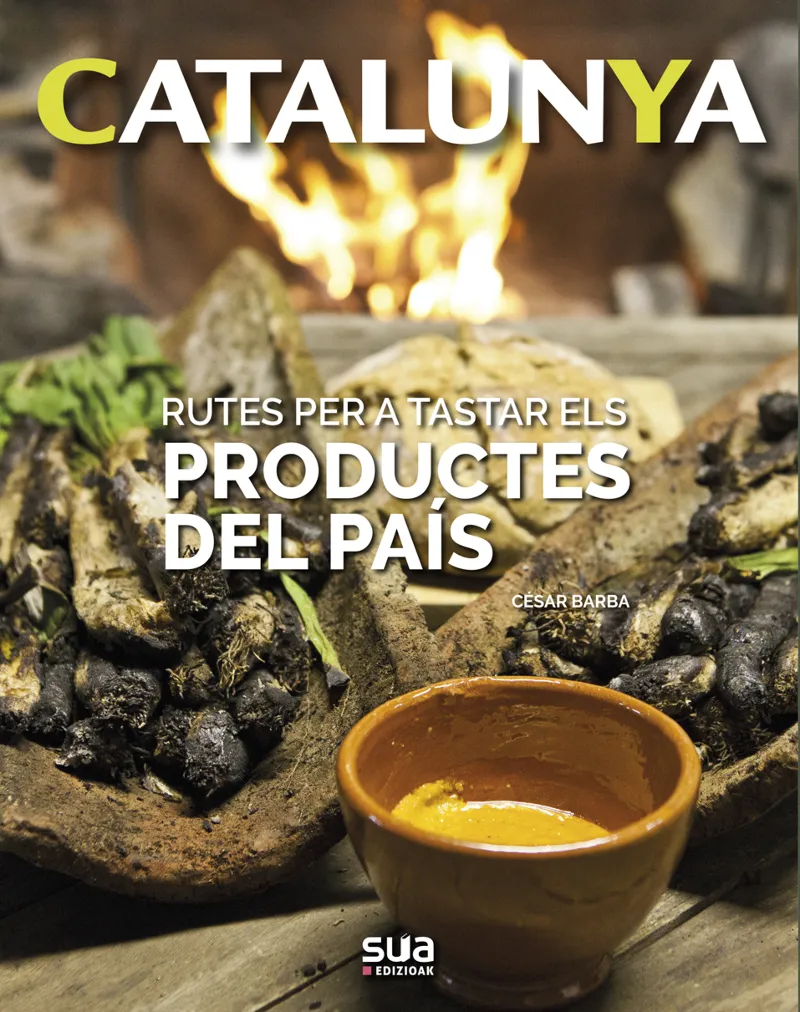 RUTES PER TASTAR ELS PRODUCTES DEL PAIS
