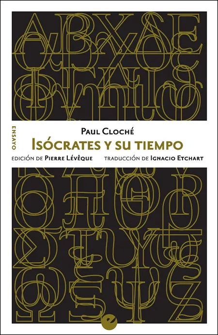 ISOCRATES Y SU TIEMPO