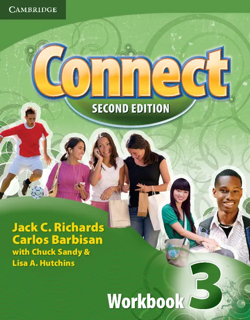 CONNECT 3 WB 2E