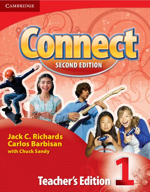 CONNECT 1 TB 2E
