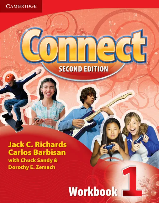 CONNECT 1 WB 2E