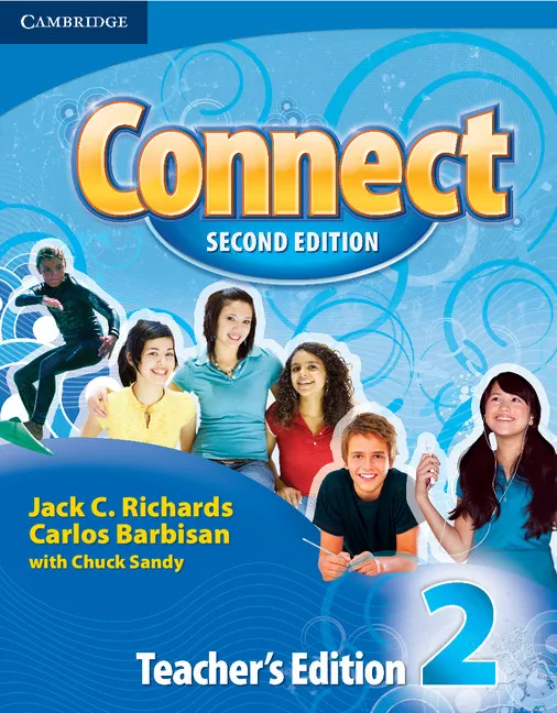 CONNECT 2 TB 2E