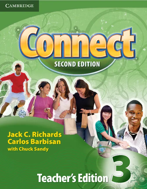 CONNECT 3 TB 2E
