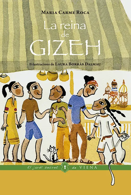 REINA DE GIZEH, LA