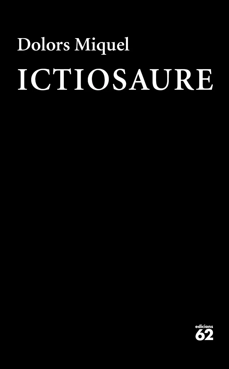 ICTIOSAURE
