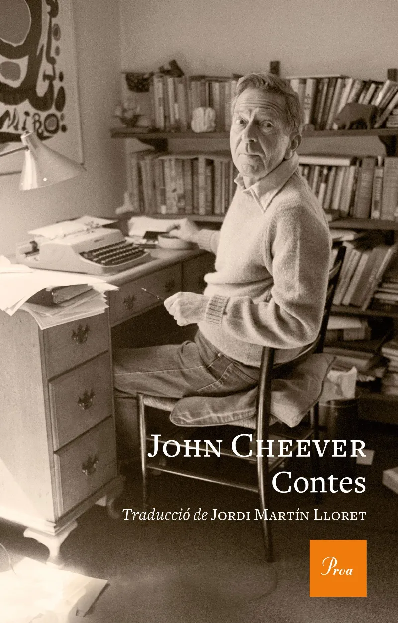 CONTES(JOHN CHEEVER)