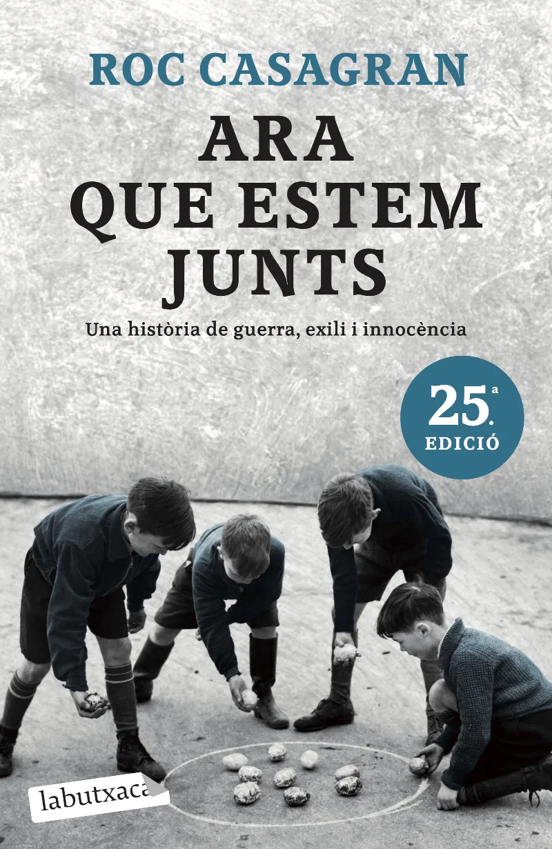 ARA QUE ESTEM JUNTS