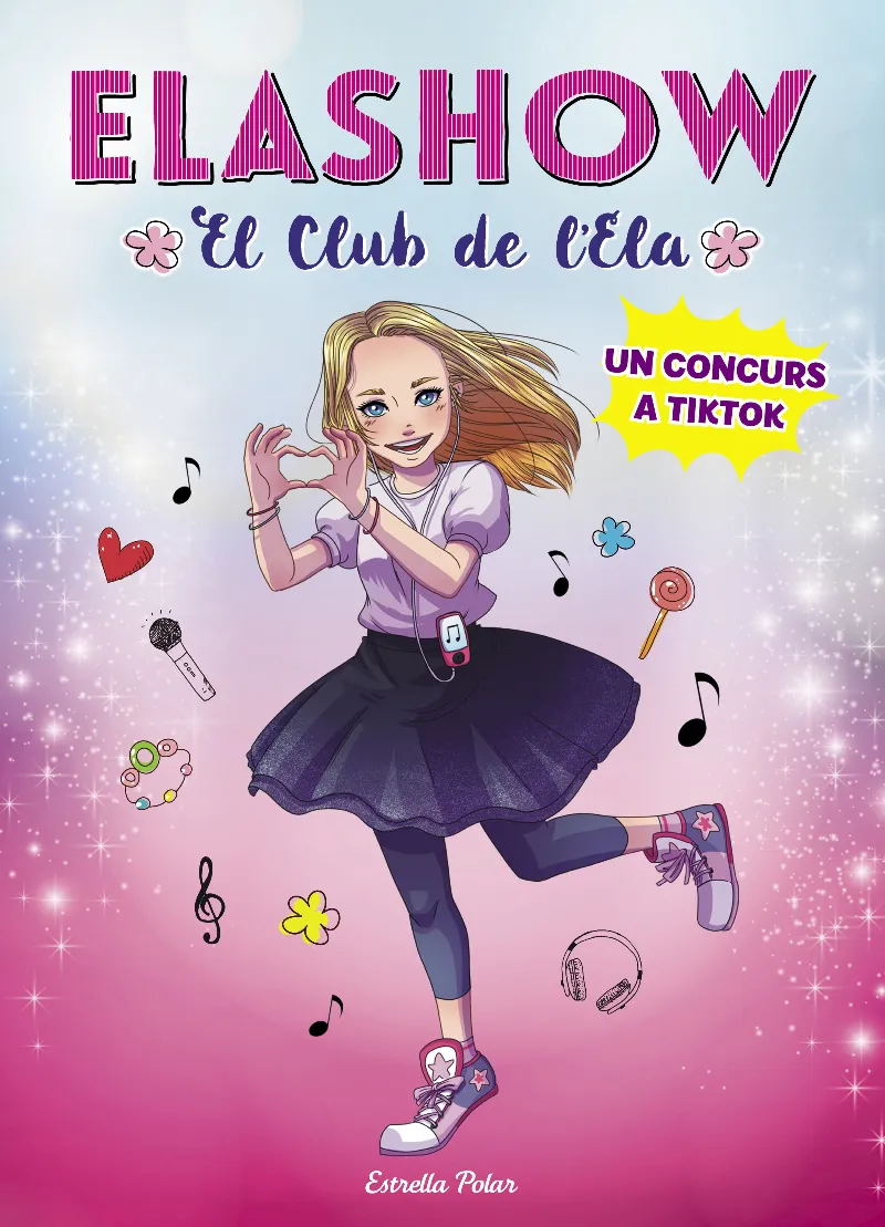 ELASHOW EL CLUB DE L'ELLA 1 - UN CONCURS A TIKTOK-