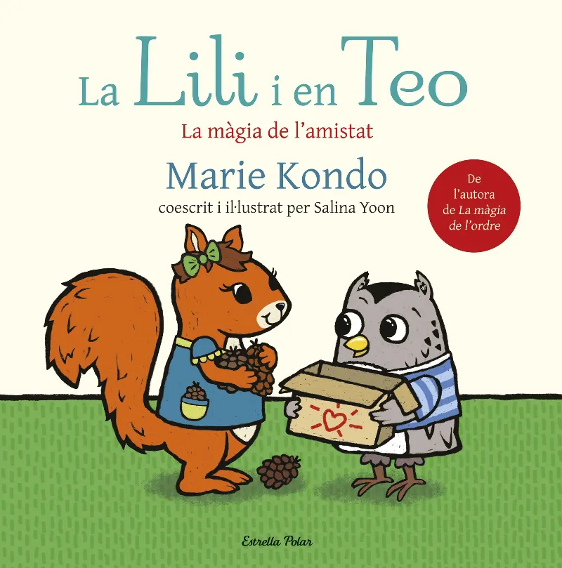 LILI I EN TEO, LA -LA MAGIA DE L'AMISTAT-