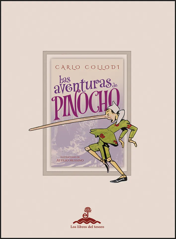 AVENTURAS DE PINOCHO,LAS