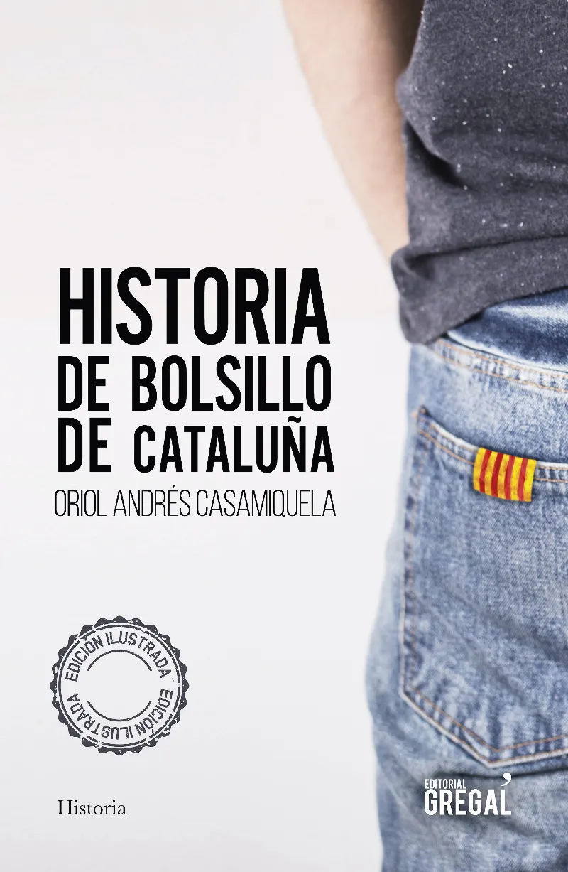 HISTORIA DE BOLSILLO DE CATALUÑA