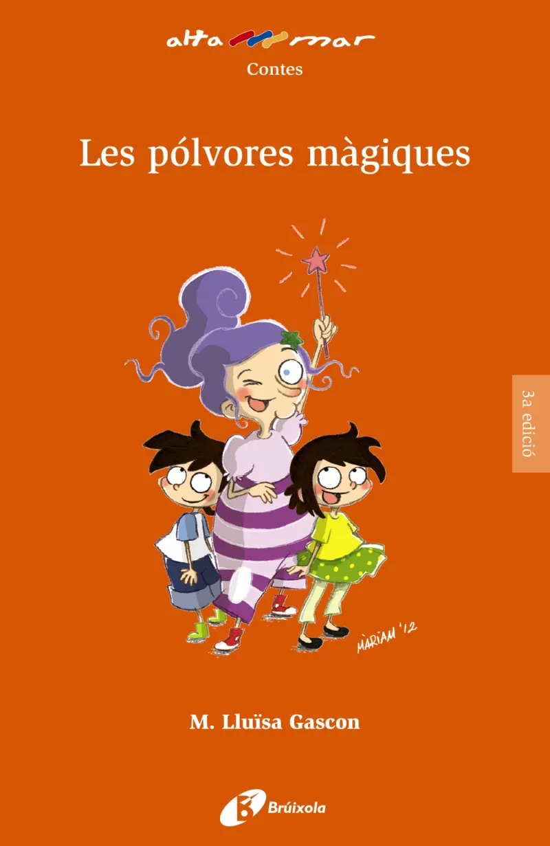 POLVORES MAGIQUES, LES