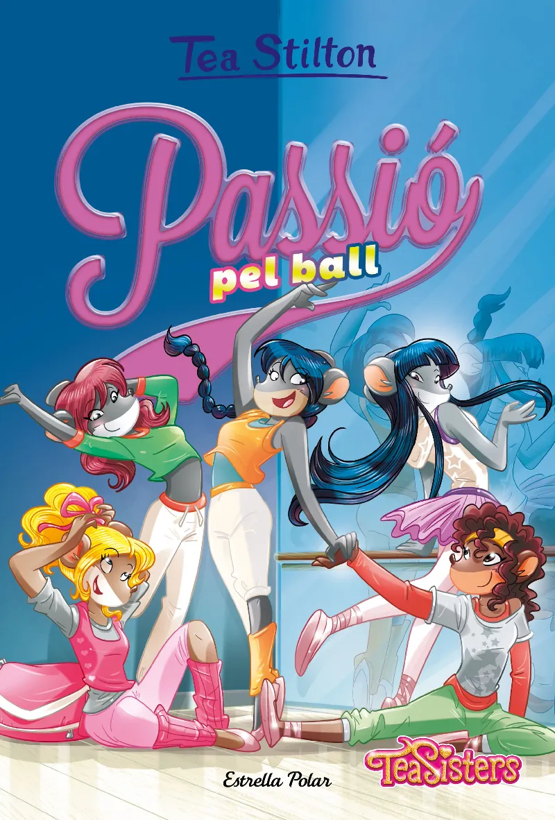 TEA SISTERS 32 -PASSIO PEL BALL