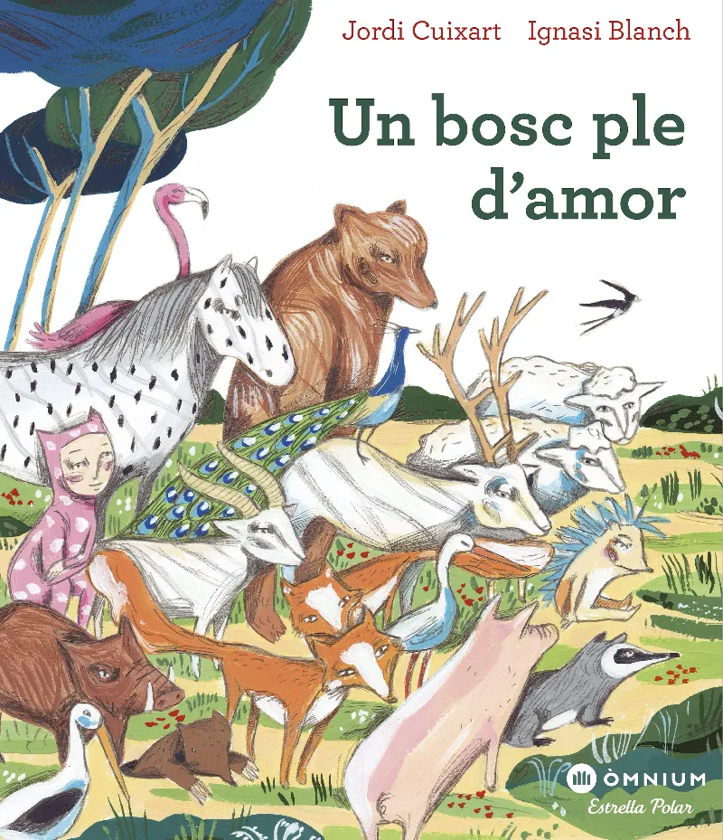 BOSC PLE D'AMOR, UN