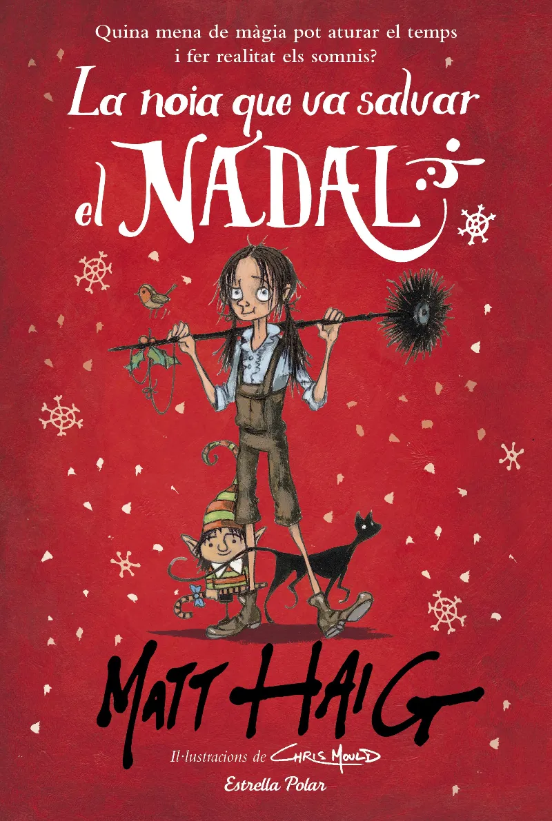 NOIA QUE VA SALVAR EL NADAL, LA