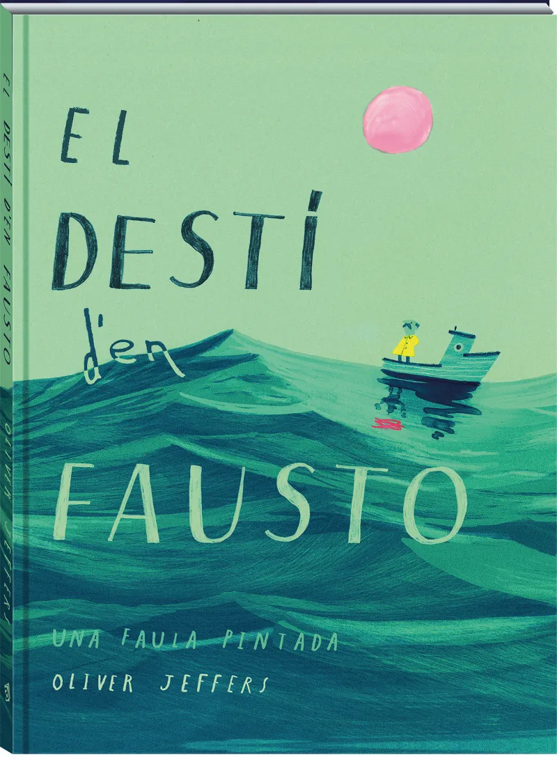 DESTI D'EN FAUSTO,EL - UNA FAULA PINTADA -